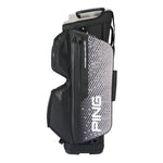Ping Pioneer Monsoon Cart Bag Black/Grey