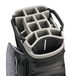 Ping Pioneer Monsoon Cart Bag Black/Grey