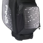 Ping Pioneer Monsoon Cart Bag Black/Grey