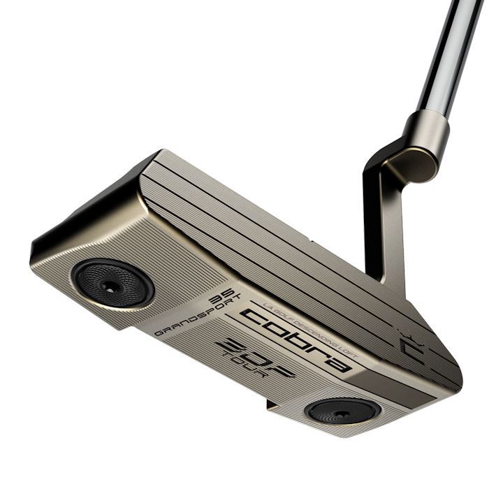 Cobra 3DP Tour Grandsport 35 Putter 2026