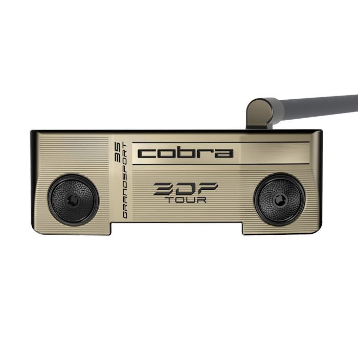 Cobra 3DP Tour Grandsport 35 Putter 2026