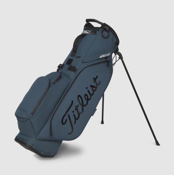 Titleist Players 4 StaDry Stand Bag Monterey/Black