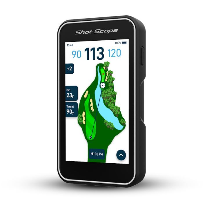 Shot Scope H50 Handheld GPS Unit