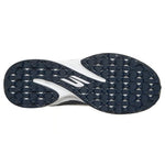 Skechers Mens Slip-ins Pure Si Golf Shoes - Grey/Navy