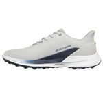 Skechers Mens Slip-ins Pure Si Golf Shoes - Grey/Navy