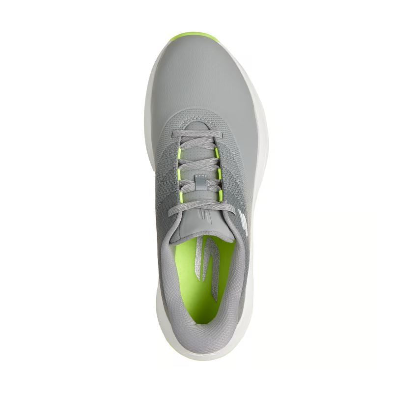 Skechers Mens Slip-ins Flow Si Golf Shoes - Grey