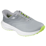 Skechers Mens Slip-ins Flow Si Golf Shoes - Grey