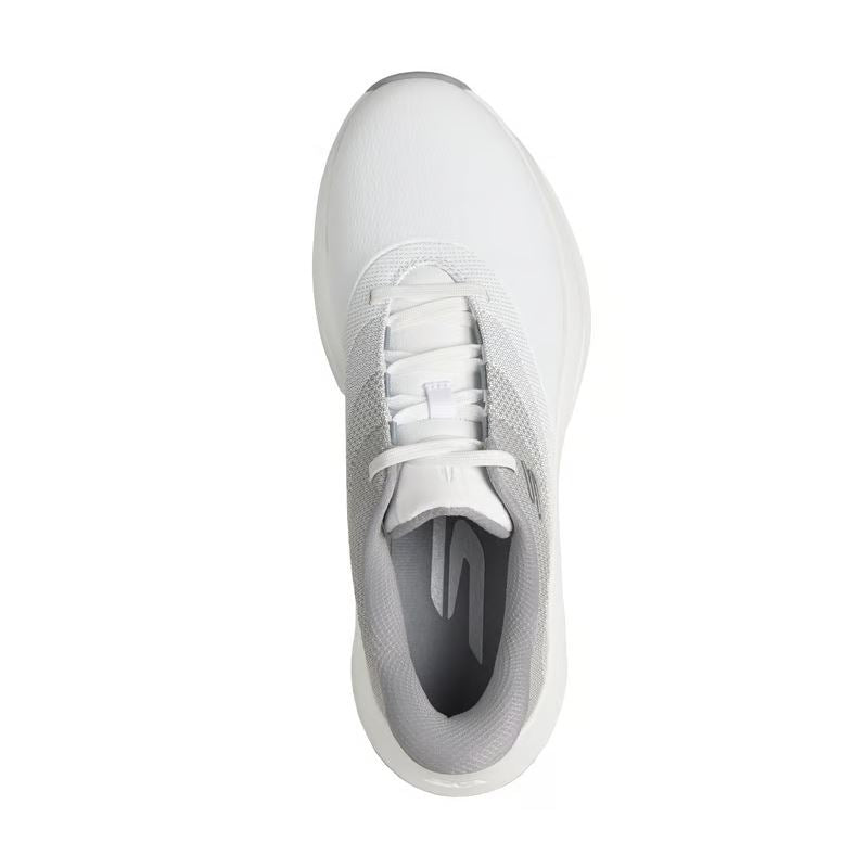 Skechers Mens Slip-ins Flow Si Golf Shoes - White