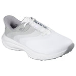 Skechers Mens Slip-ins Flow Si Golf Shoes - White