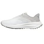 Skechers Mens Slip-ins Flow Si Golf Shoes - White
