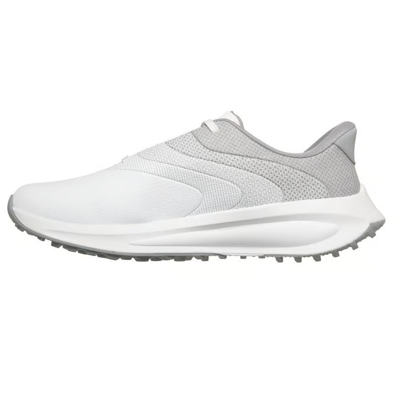 Skechers Mens Slip-ins Flow Si Golf Shoes - White