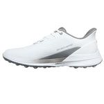 Skechers Mens Slip-ins Pure Si Golf Shoes - White/Black Multi