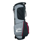 Cobra Signature Stand Bag - Red/Quiet Shade/Black
