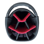 Cobra Signature Stand Bag - Red/Quiet Shade/Black