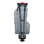 Cobra Signature Stand Bag - Red/Quiet Shade/Black