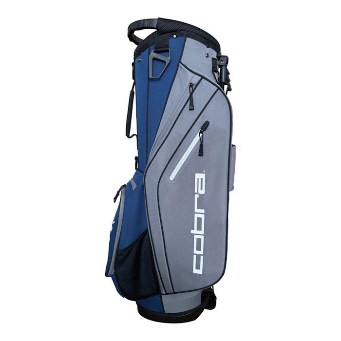 Cobra Signature Stand Bag - Navy Peony/Quiet Shade