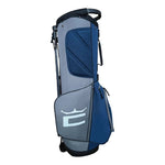 Cobra Signature Stand Bag - Navy Peony/Quiet Shade