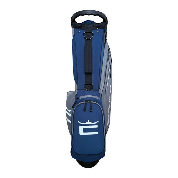 Cobra Signature Stand Bag - Navy Peony/Quiet Shade