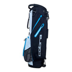 Cobra Signature Stand Bag - Vivid Blue/High Rise/Black