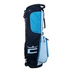 Cobra Signature Stand Bag - Vivid Blue/High Rise/Black