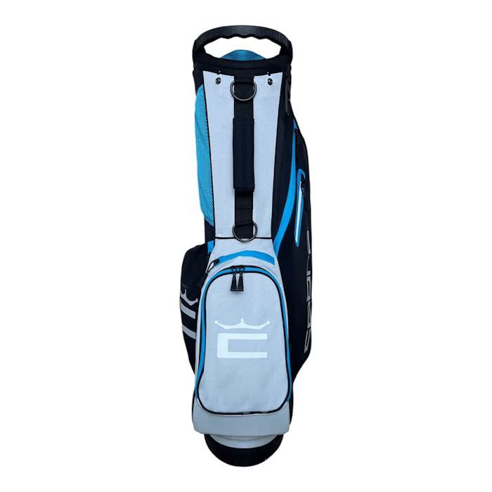 Cobra Signature Stand Bag - Vivid Blue/High Rise/Black