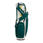 Cobra Ultralight 2 Stand Bag - Almond/Dark Mrytle/Yellow