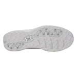 Under Armour Mens UA Drive Pro Clone SL Golf Shoes White/Metallic 2026