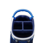 Mizuno Lightweight Tour Stand Bag - Blue/White
