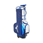 Mizuno Lightweight Tour Stand Bag - Blue/White