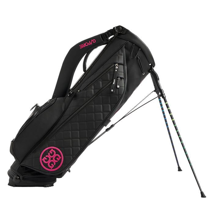 G Fore Daytona Plus Carry Bag Onyx