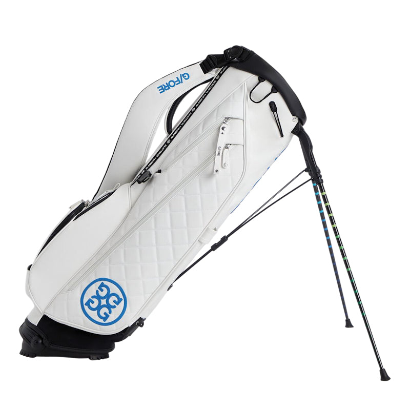 G Fore Daytona Plus Carry Bag Snow