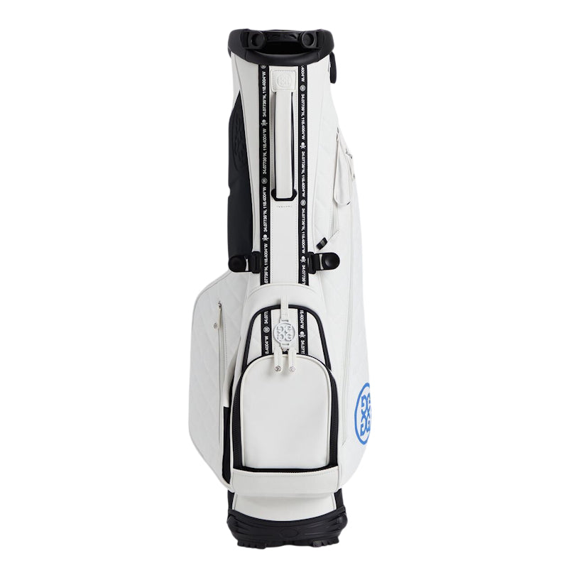 G Fore Daytona Plus Carry Bag Snow