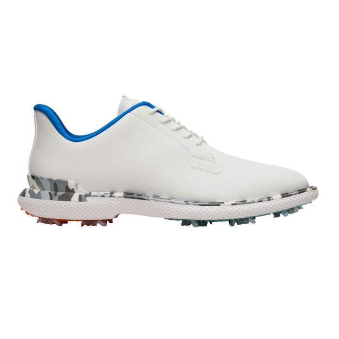 G Fore Mens Gallivan 2R G-Lock Golf Shoes - Snow