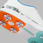 G Fore Mens Gallivan 2R G-Lock Golf Shoes - Snow