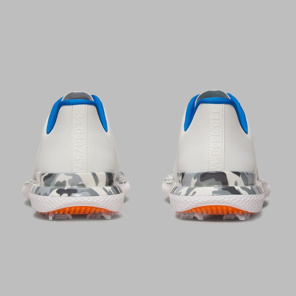 G Fore Mens Gallivan 2R G-Lock Golf Shoes - Snow