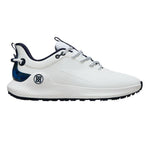G Fore Mens Mg4+ O2 Camo Accent Golf Shoes - Snow/Twilight