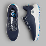 G Fore Mens Mg4+ O2 G-Lock Shoes - Twilight