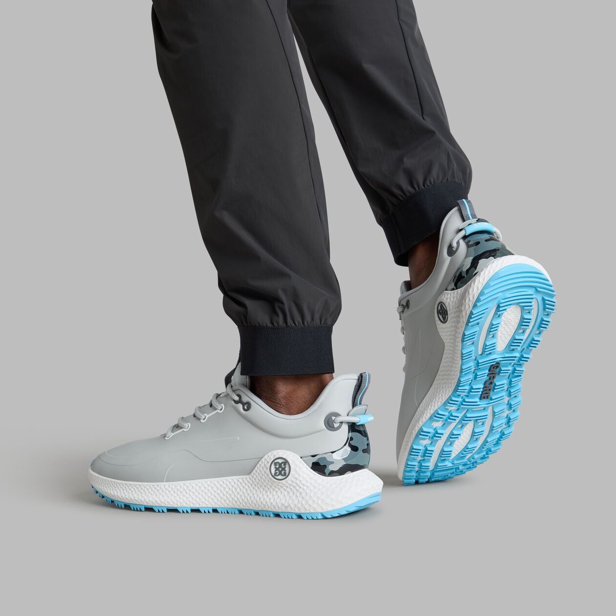 G Fore Mens Mg4+ O2 Golf Shoes - Nimbus