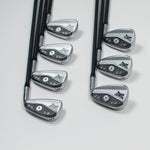 PXG 0311 P GEN6 Irons 5-PW & AW Senior Flex (Used)