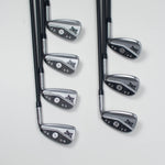 PXG 0311 P GEN6 Irons 5-PW & AW Senior Flex (Used)
