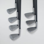 PXG 0311 P GEN6 Irons 5-PW & AW Senior Flex (Used)
