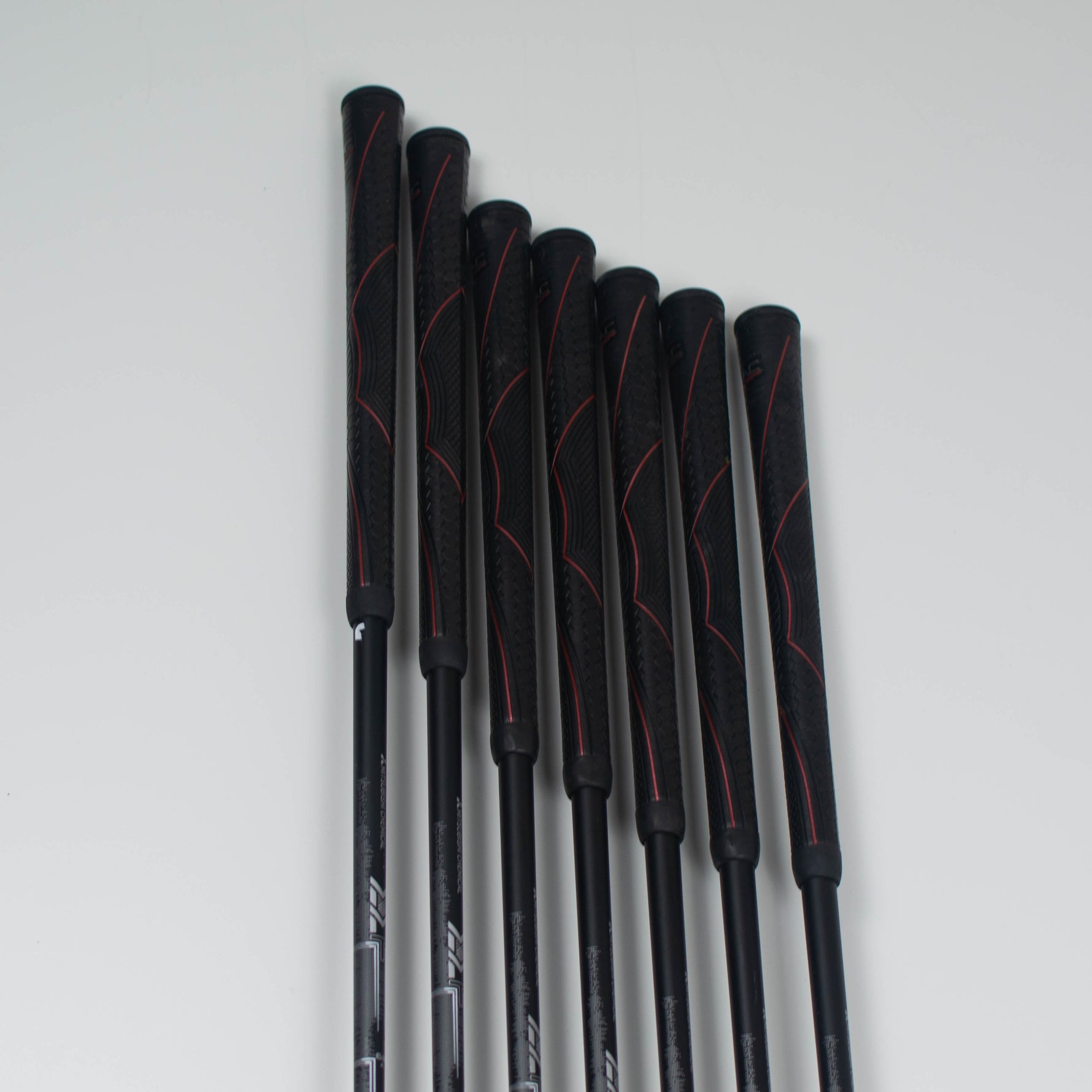 PXG 0311 P GEN6 Irons 5-PW & AW Senior Flex (Used)
