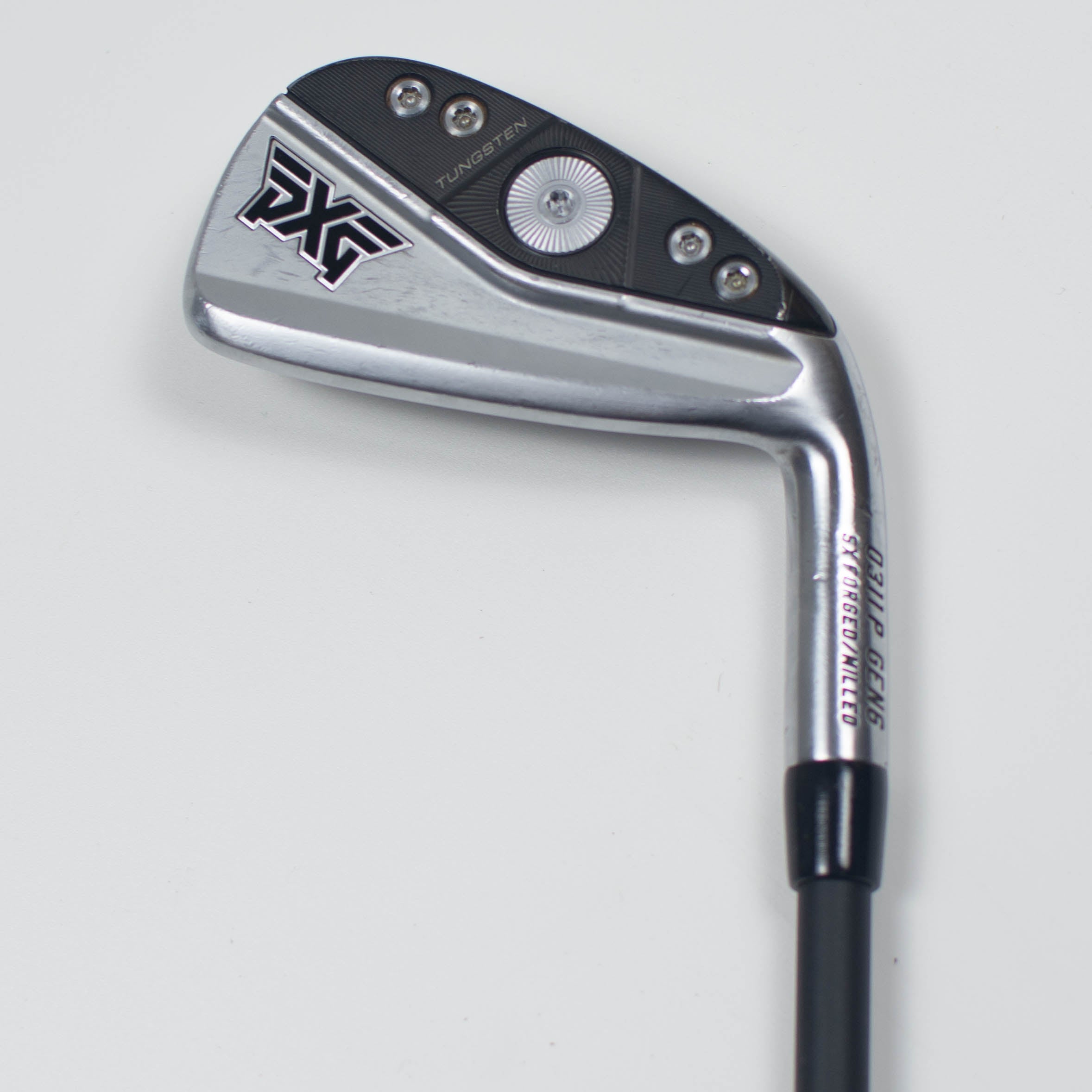 PXG 0311 P GEN6 Irons 5-PW & AW Senior Flex (Used)