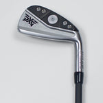 PXG 0311 P GEN6 Irons 5-PW & AW Senior Flex (Used)