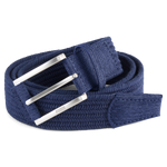 Puma Mens Stretch Weave Belt