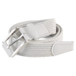 Puma Mens Stretch Weave Belt