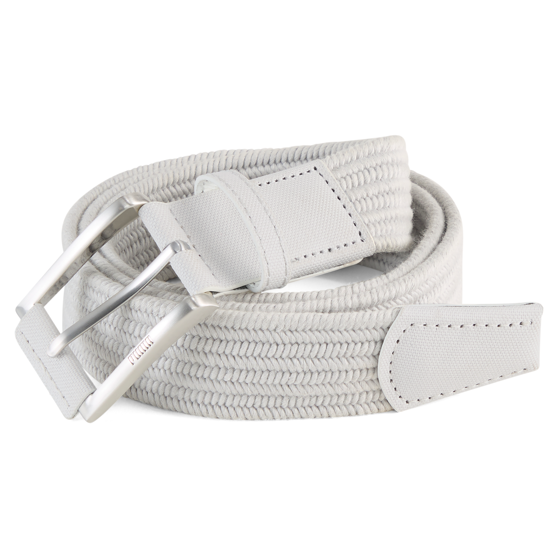 Puma Mens Stretch Weave Belt