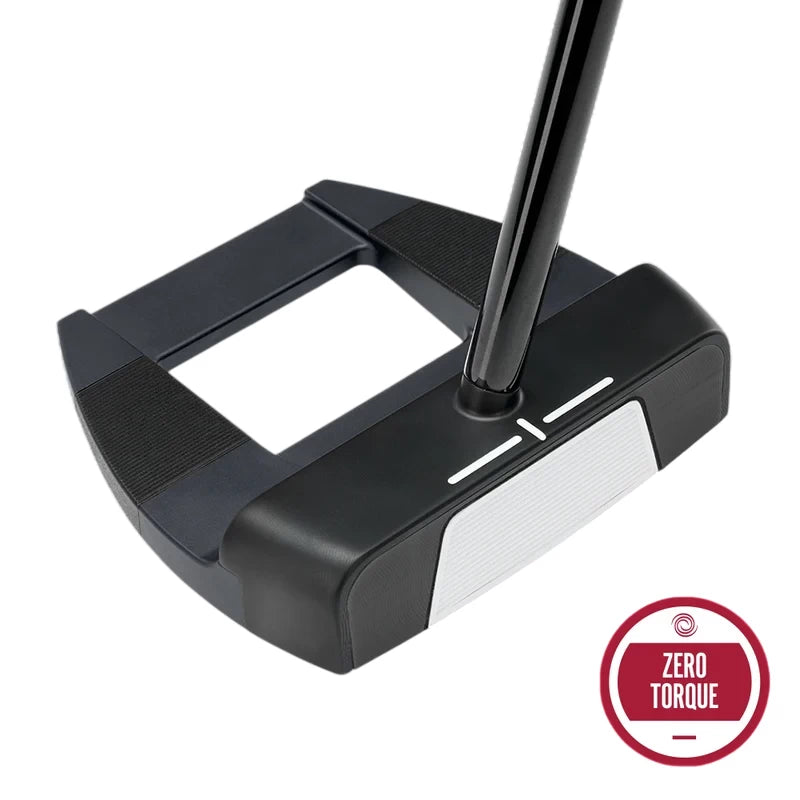 Odyssey Square 2 Square TRI-HOT Black Jailbird CS Putter