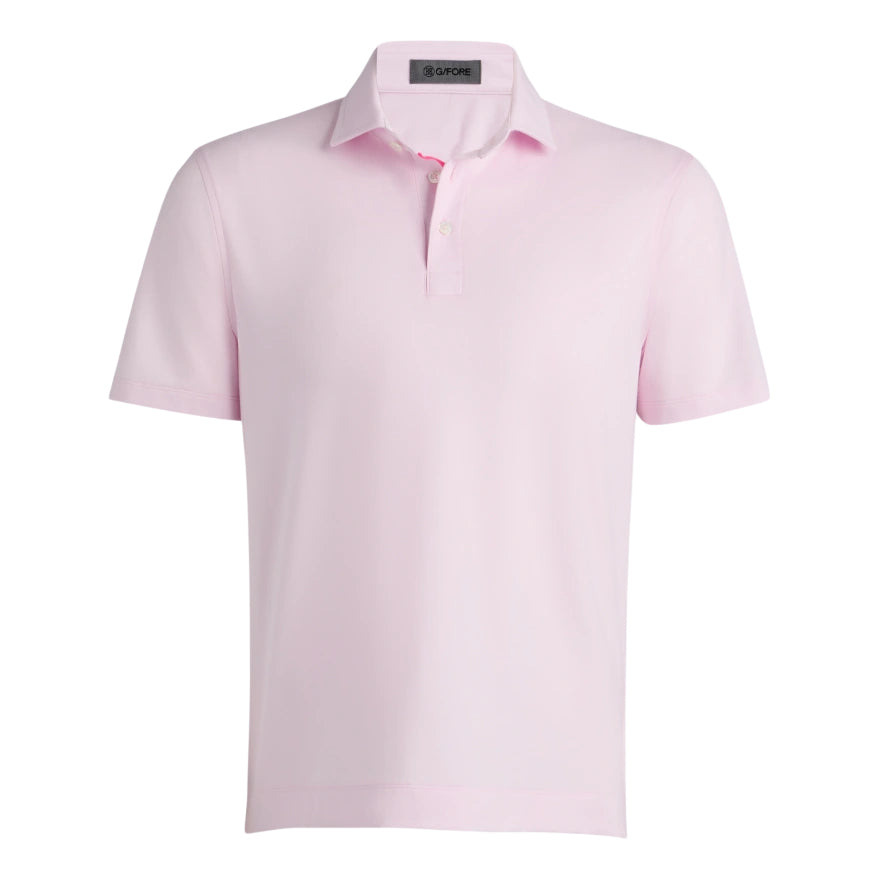 G/Fore Mens All Play Polo Shirt Blush