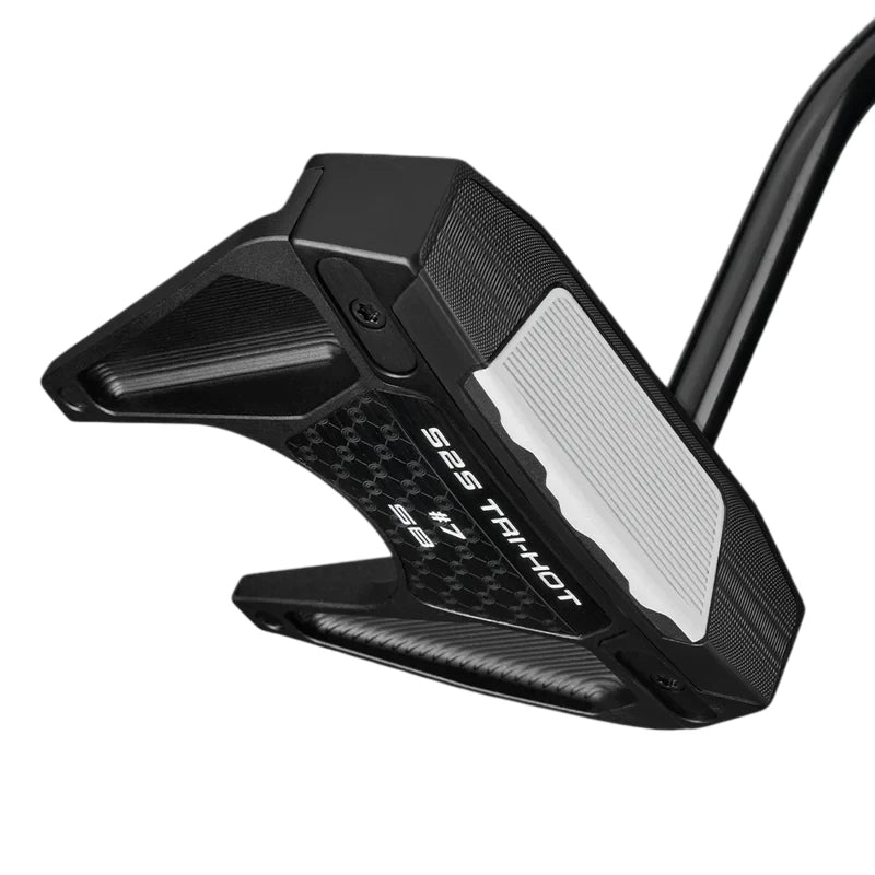 Odyssey Square 2 Square TRI-HOT Black Seven Single Bend Putter